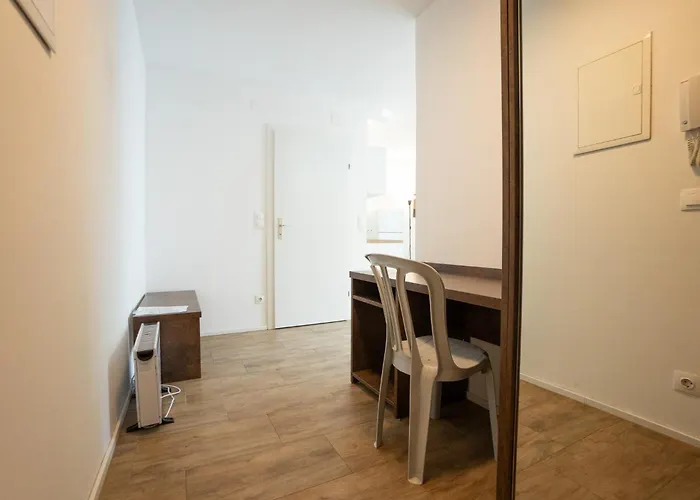 Apartment Modern With Queen-size Bed, Self Check-in K5 Vienna