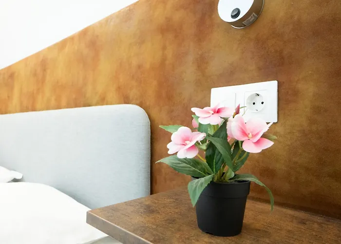 Modern With Queen-size Bed, Self Check-in K5 Apartment *