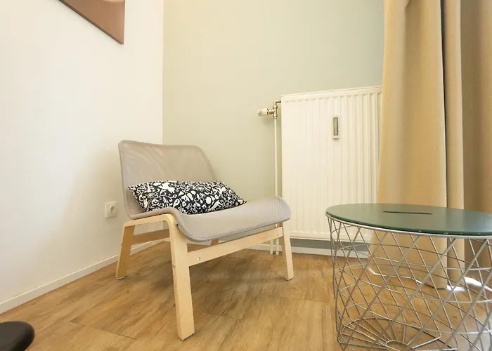 Apartment Modern With Queen-size Bed, Self Check-in K5 Vienna